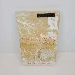 The Giver by‎ Lois Lowry~ Paperback